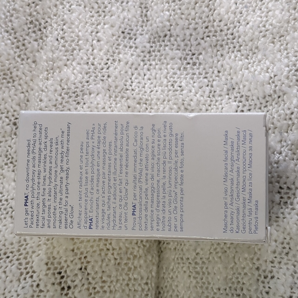 Ole Henriksen PHAT Glow Facial Mask, 50ml/1.7fl oz - Picture 9 of 14